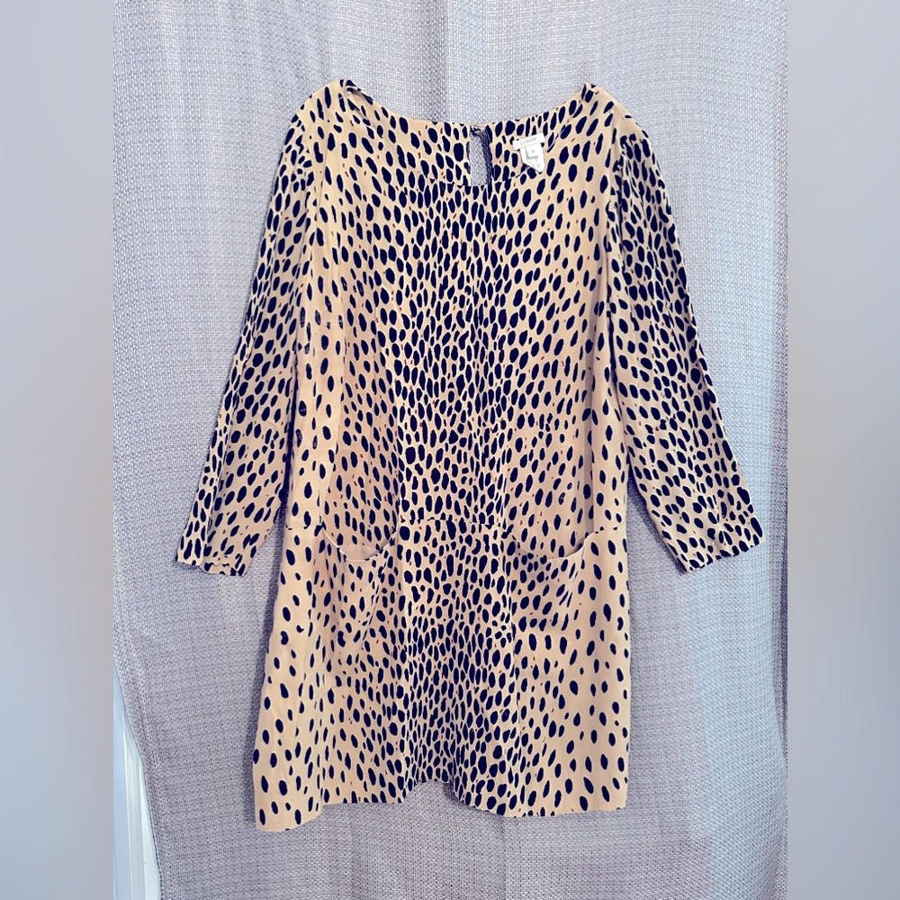 J. Crew dress
